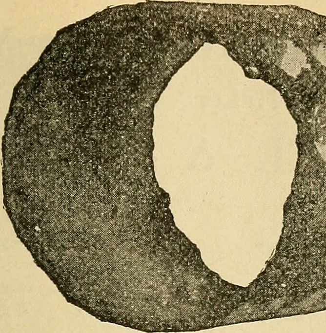 An illustration from The mechanical engineer's pocket-book. A reference-book of rules, tables, data, and formulæ, for the use of engineers, mechanics, and students, 1910, leaf 1518