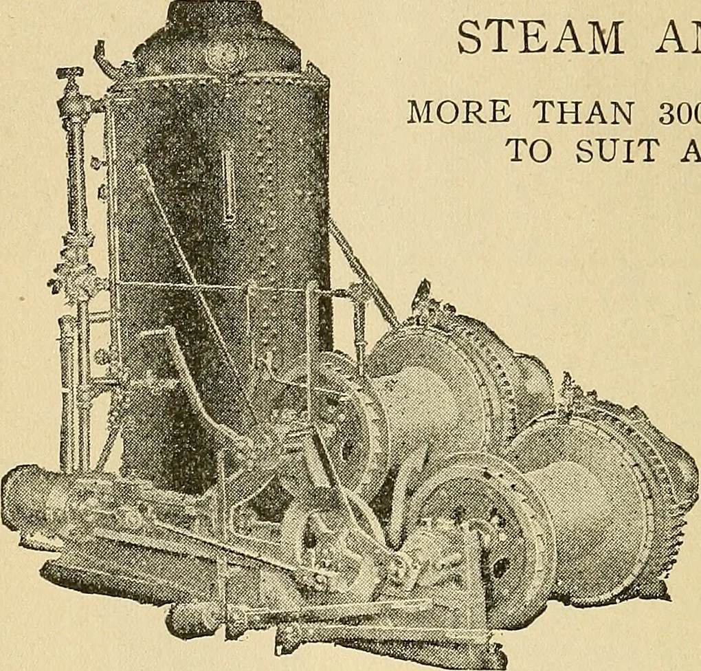 An illustration from The mechanical engineer's pocket-book. A reference-book of rules, tables, data, and formulæ, for the use of engineers, mechanics, and students, 1910, leaf 1521