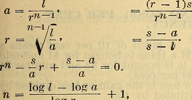 An illustration from The mechanical engineer's pocket-book. A reference-book of rules, tables, data, and formulæ, for the use of engineers, mechanics, and students, 1910, leaf 60