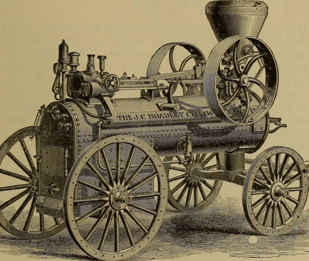 An illustration from The mechanical engineering of power plants, 1897, leaf 182