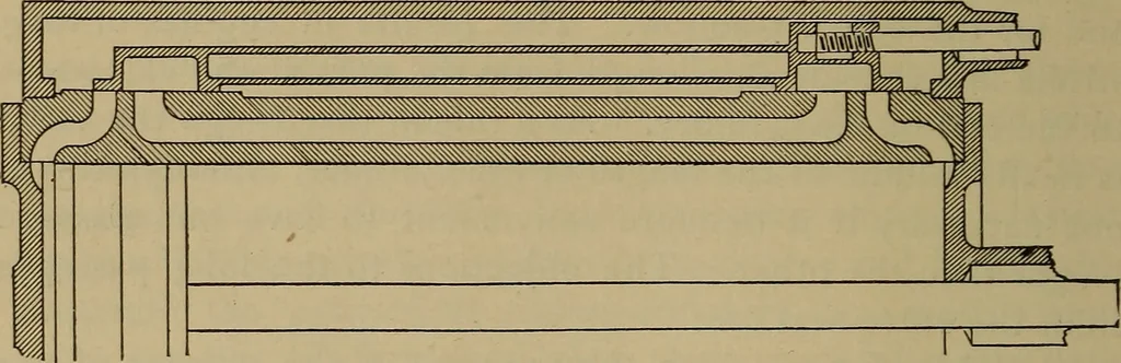 An illustration from The mechanical engineering of power plants, 1897, leaf 227