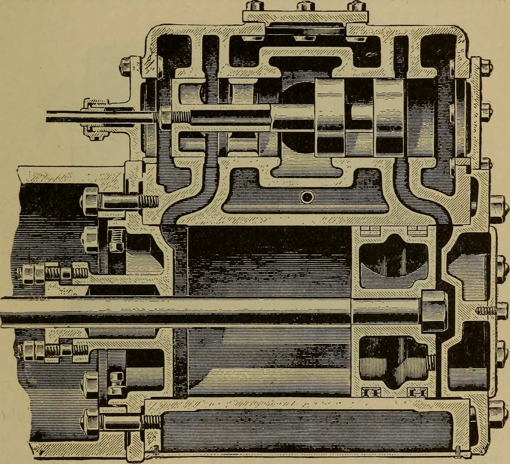 An illustration from The mechanical engineering of power plants, 1897, leaf 232