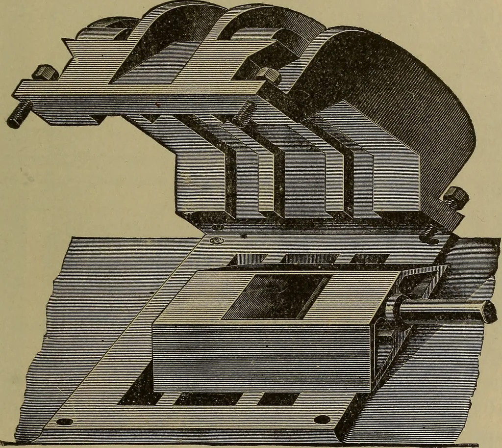An illustration from The mechanical engineering of power plants, 1897, leaf 234