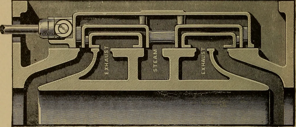An illustration from The mechanical engineering of power plants, 1897, leaf 239
