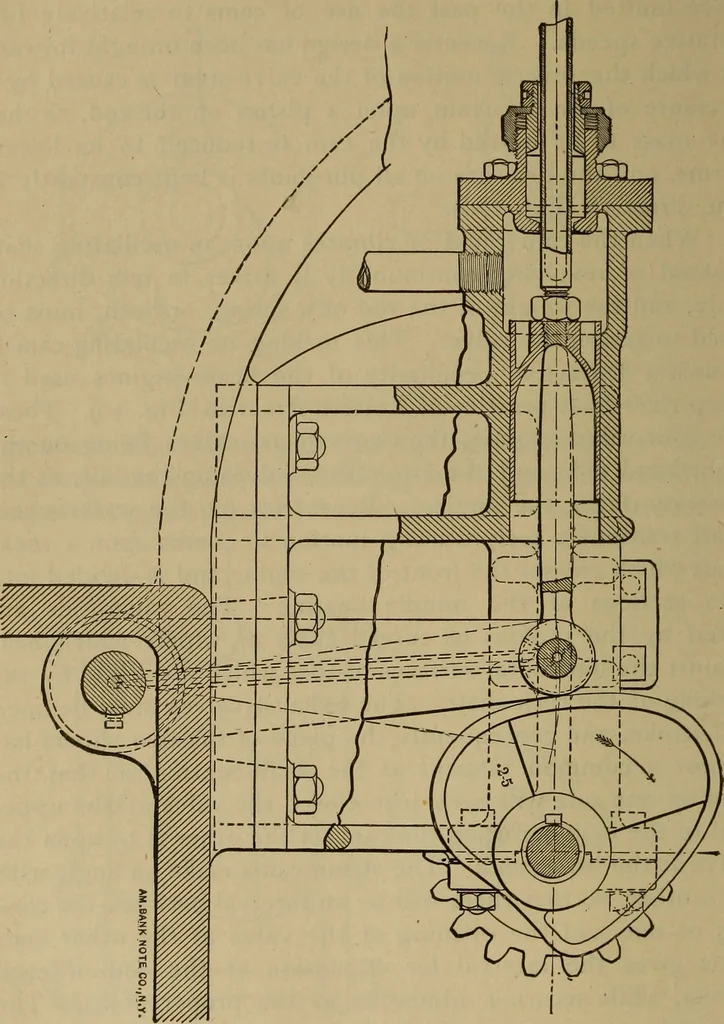 An illustration from The mechanical engineering of power plants, 1897, leaf 245