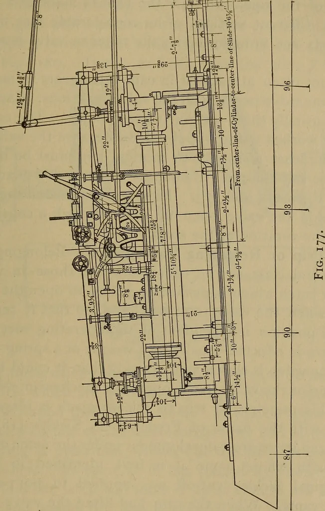 An illustration from The mechanical engineering of power plants, 1897, leaf 246