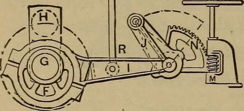 An illustration from The mechanical engineering of power plants, 1897, leaf 269