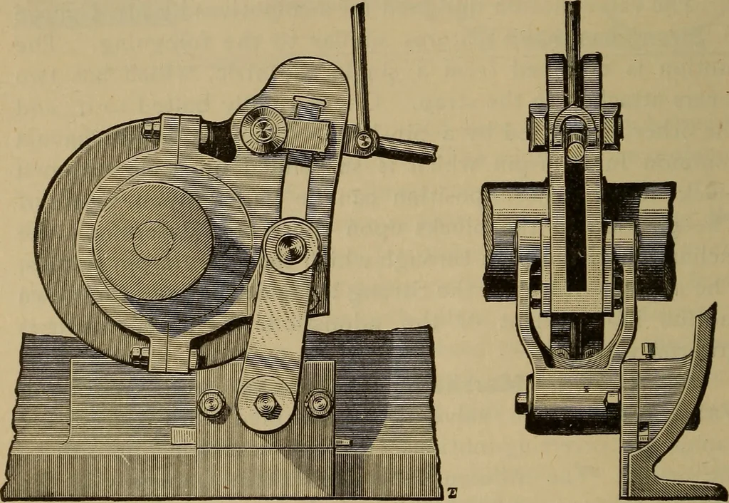 An illustration from The mechanical engineering of power plants, 1897, leaf 269