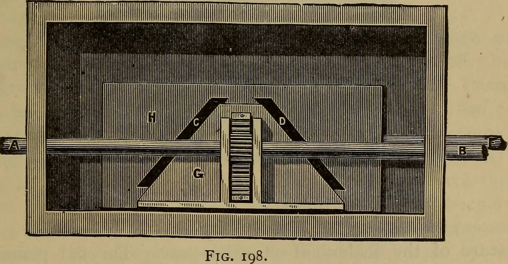 An illustration from The mechanical engineering of power plants, 1897, leaf 274
