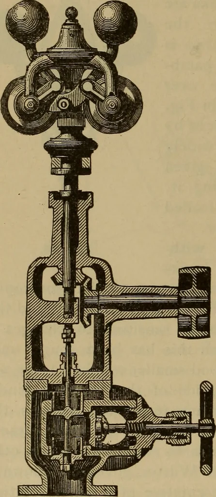 An illustration from The mechanical engineering of power plants, 1897, leaf 289