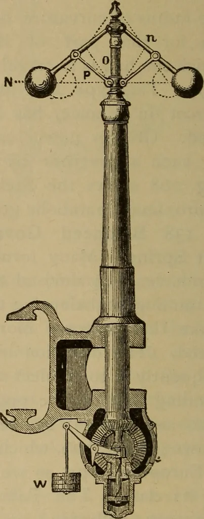 An illustration from The mechanical engineering of power plants, 1897, leaf 289
