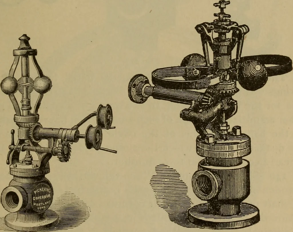 An illustration from The mechanical engineering of power plants, 1897, leaf 290