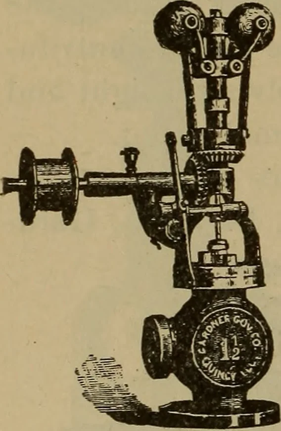 An illustration from The mechanical engineering of power plants, 1897, leaf 291