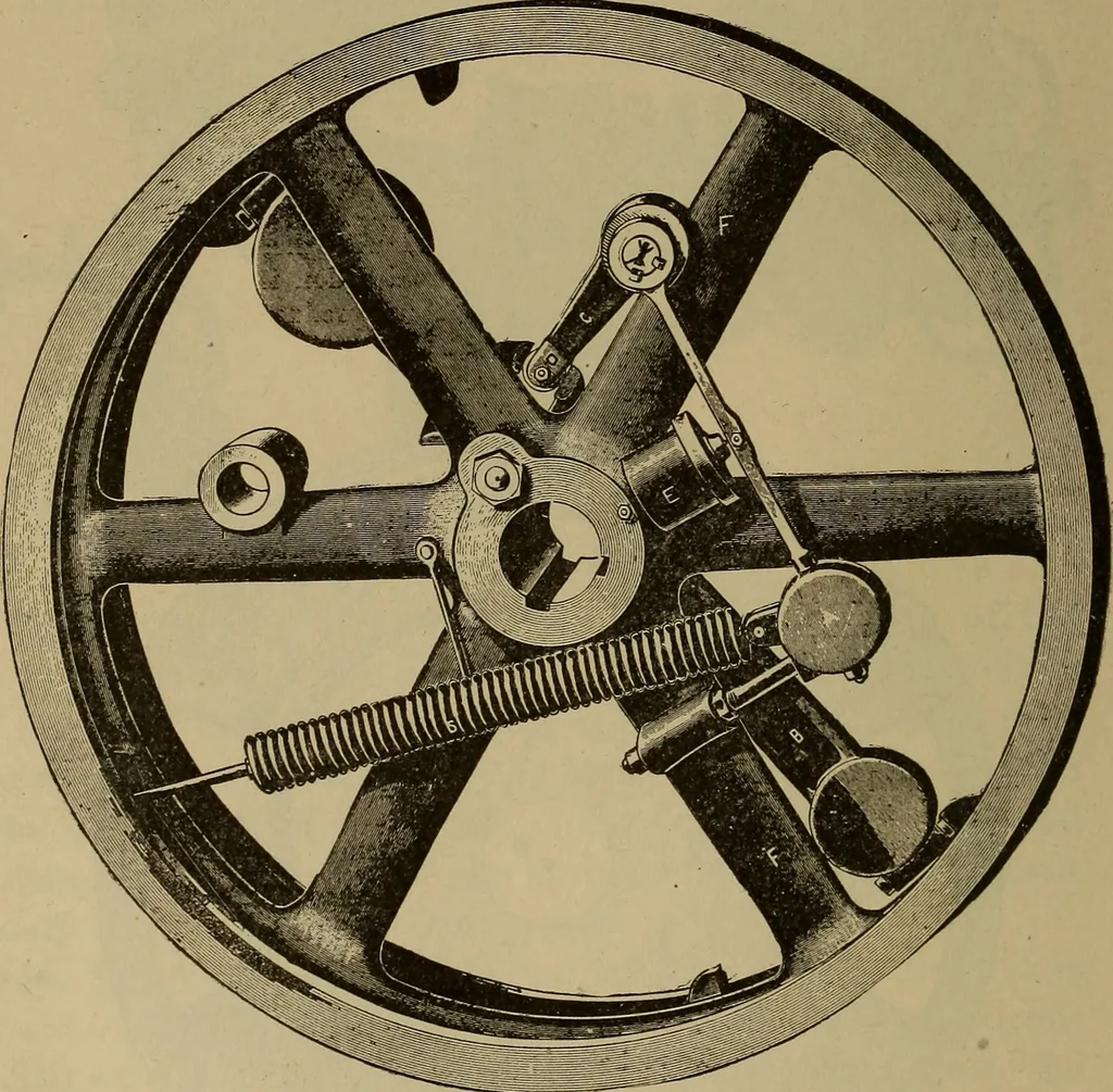 An illustration from The mechanical engineering of power plants, 1897, leaf 293