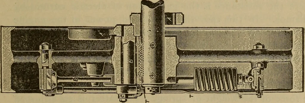An illustration from The mechanical engineering of power plants, 1897, leaf 296