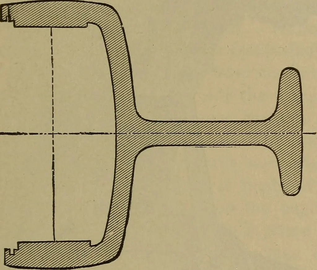An illustration from The mechanical engineering of power plants, 1897, leaf 306