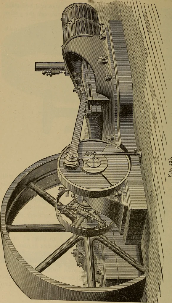An illustration from The mechanical engineering of power plants, 1897, leaf 307
