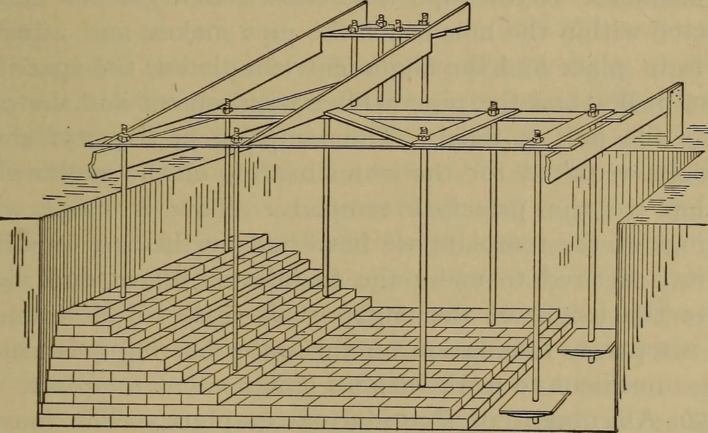 An illustration from The mechanical engineering of power plants, 1897, leaf 316