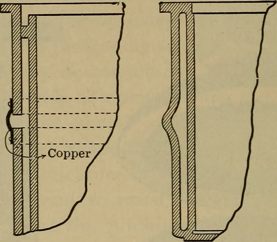 An illustration from The mechanical engineering of power plants, 1897, leaf 329