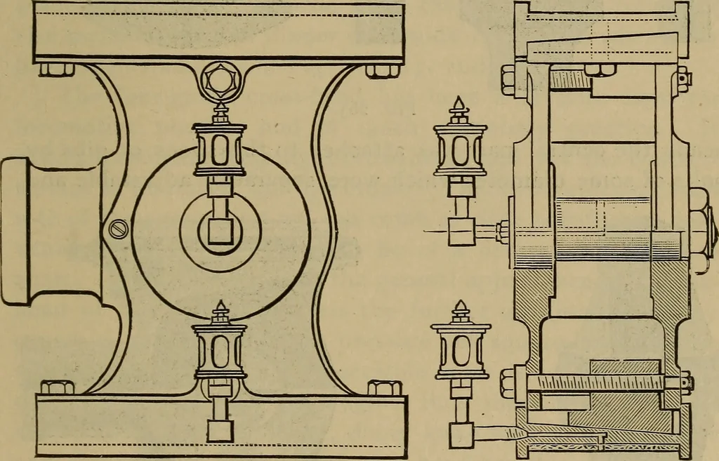 An illustration from The mechanical engineering of power plants, 1897, leaf 352
