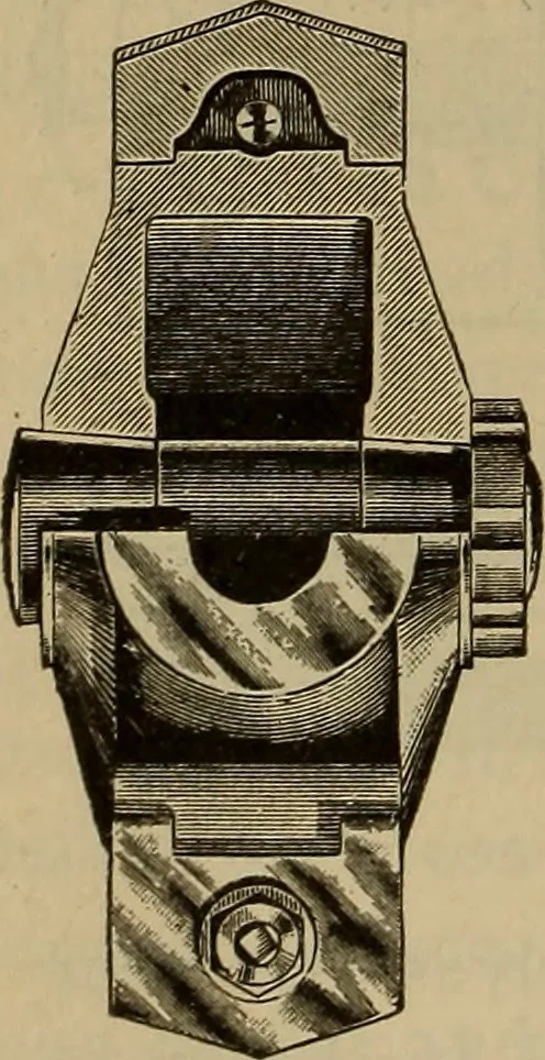 An illustration from The mechanical engineering of power plants, 1897, leaf 353