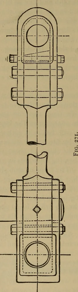 An illustration from The mechanical engineering of power plants, 1897, leaf 361