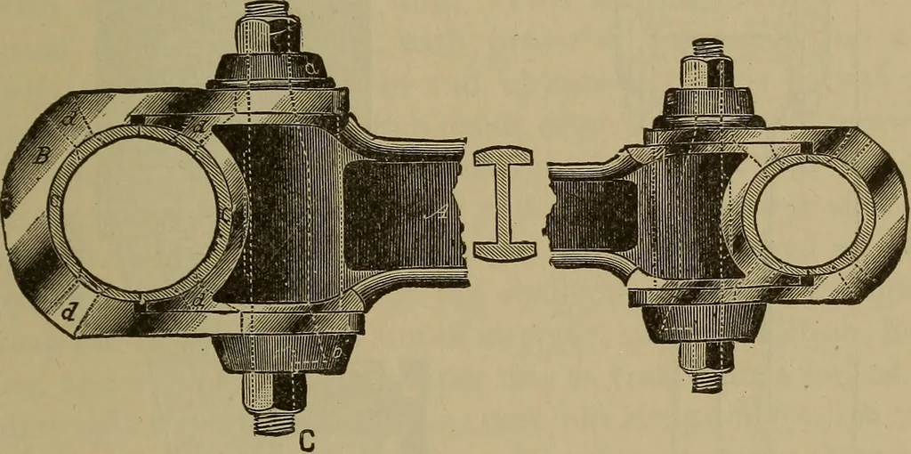 An illustration from The mechanical engineering of power plants, 1897, leaf 362