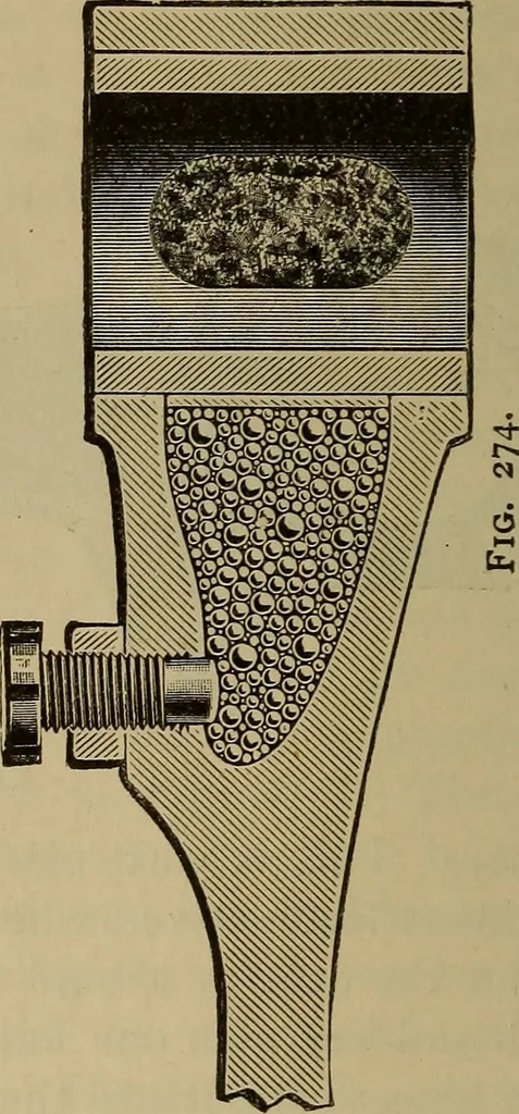 An illustration from The mechanical engineering of power plants, 1897, leaf 363
