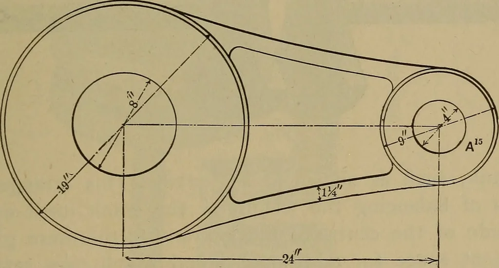 An illustration from The mechanical engineering of power plants, 1897, leaf 368