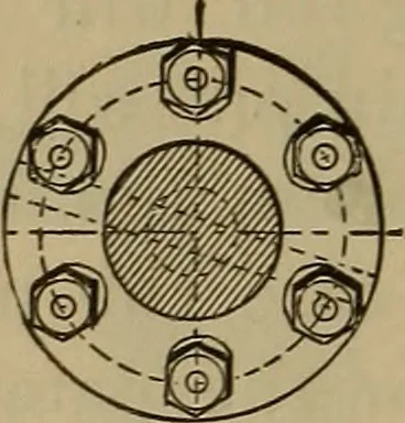 An illustration from The mechanical engineering of power plants, 1897, leaf 373