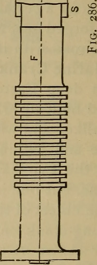 An illustration from The mechanical engineering of power plants, 1897, leaf 373