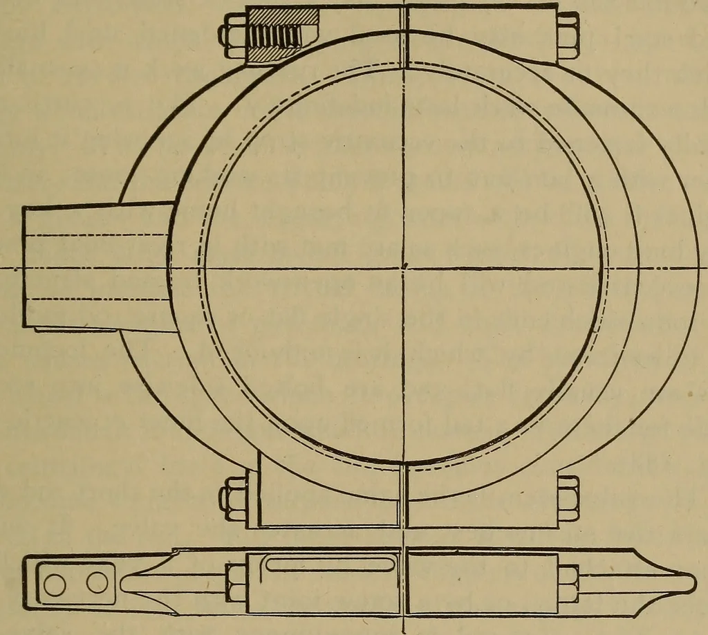 An illustration from The mechanical engineering of power plants, 1897, leaf 378