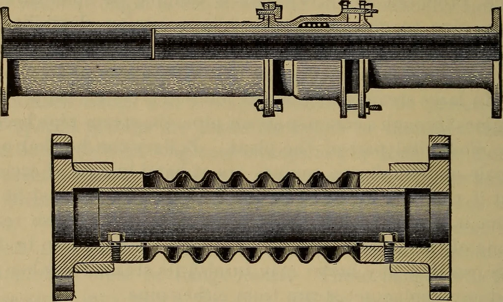 An illustration from The mechanical engineering of power plants, 1897, leaf 391