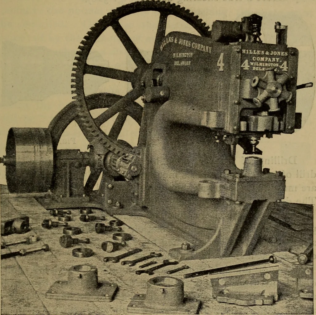 An illustration from The mechanical engineering of power plants, 1897, leaf 428