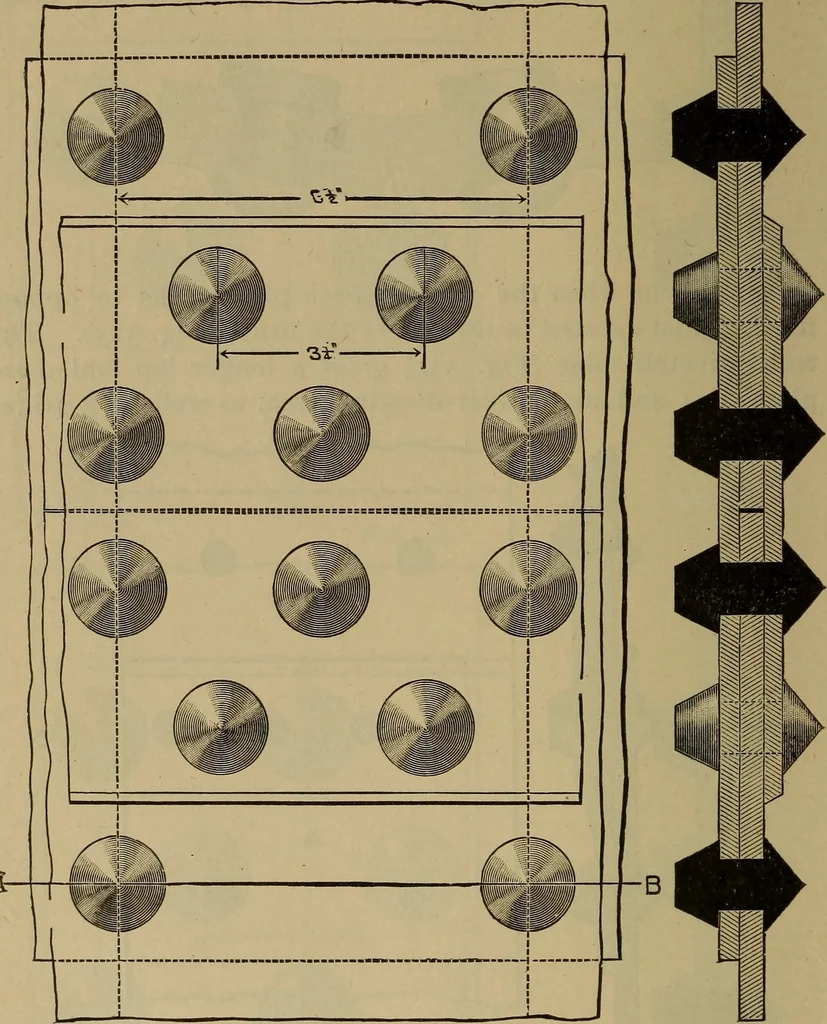 An illustration from The mechanical engineering of power plants, 1897, leaf 441