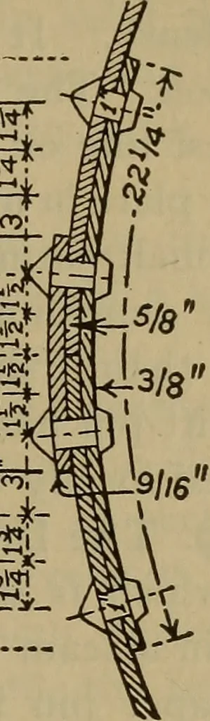An illustration from The mechanical engineering of power plants, 1897, leaf 442
