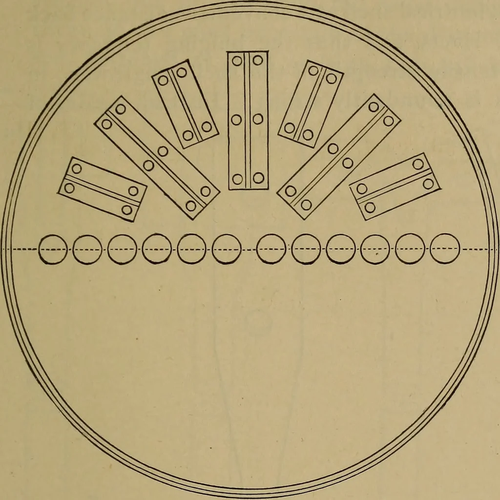 An illustration from The mechanical engineering of power plants, 1897, leaf 448