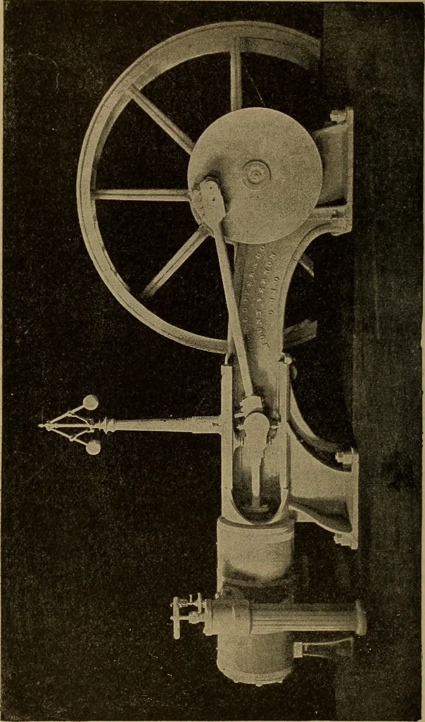 An illustration from The mechanical engineering of power plants, 1897, leaf 45