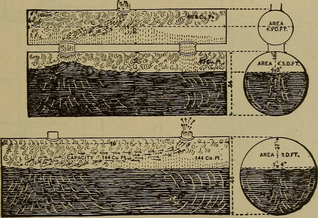 An illustration from The mechanical engineering of power plants, 1897, leaf 474