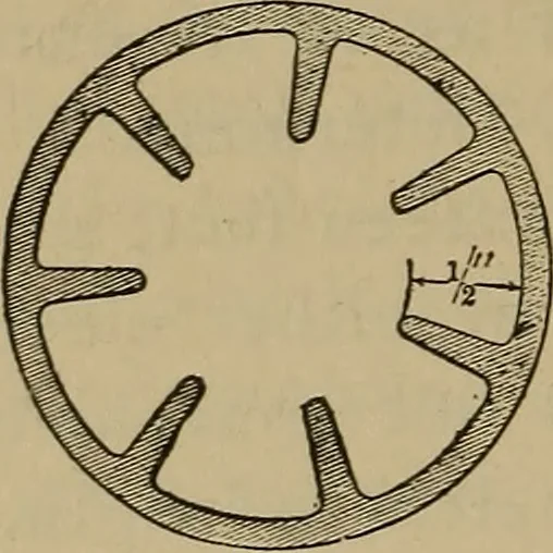 An illustration from The mechanical engineering of power plants, 1897, leaf 483