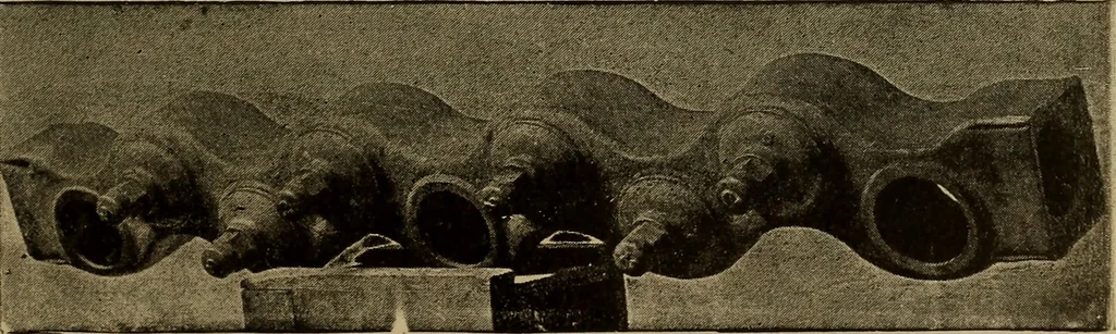 An illustration from The mechanical engineering of power plants, 1897, leaf 502