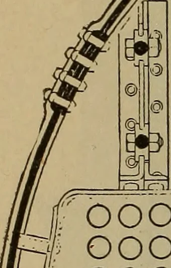 An illustration from The mechanical engineering of power plants, 1897, leaf 513