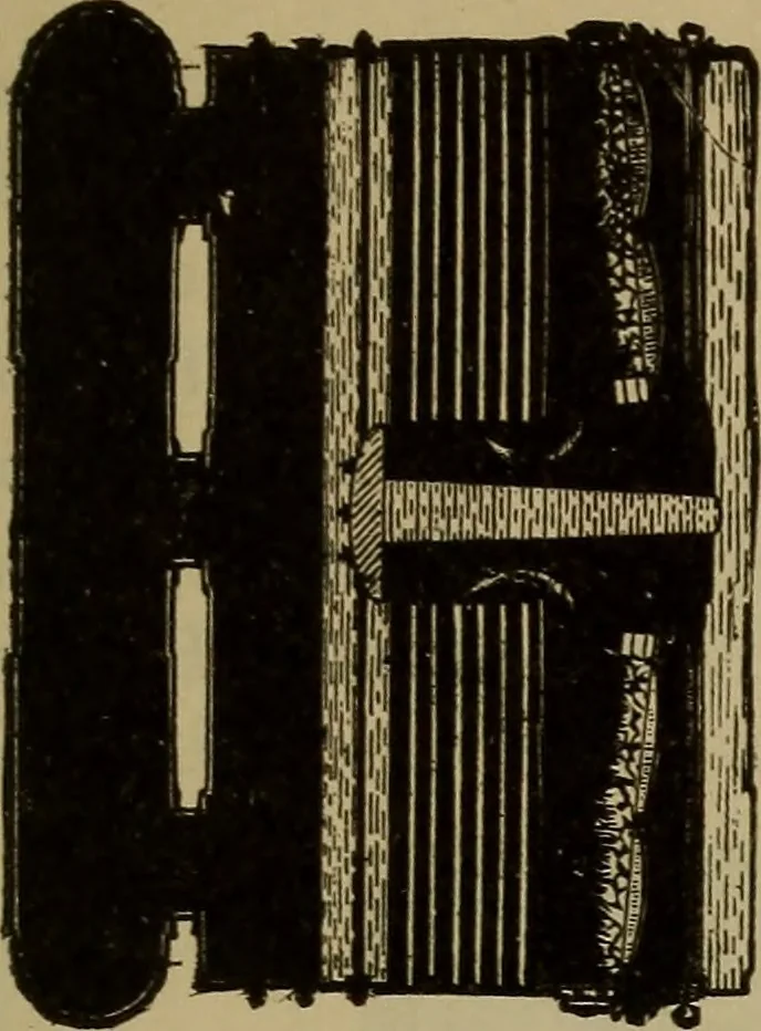 An illustration from The mechanical engineering of power plants, 1897, leaf 516