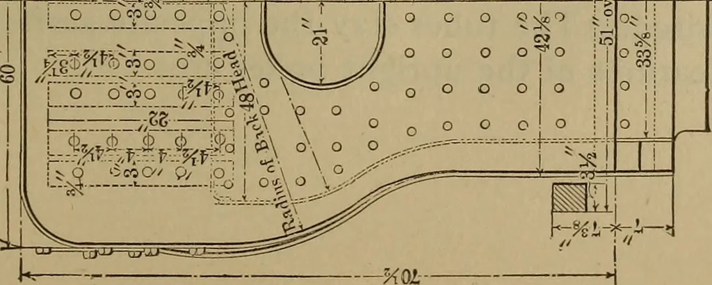An illustration from The mechanical engineering of power plants, 1897, leaf 526