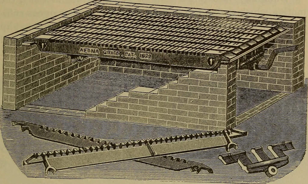 An illustration from The mechanical engineering of power plants, 1897, leaf 562