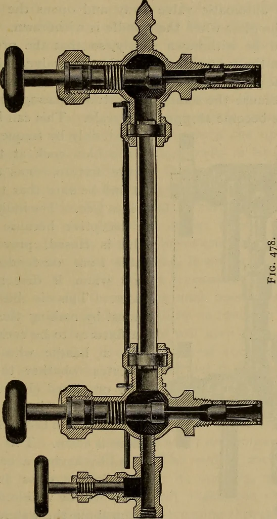 An illustration from The mechanical engineering of power plants, 1897, leaf 622