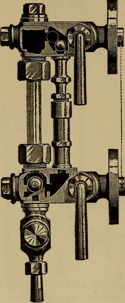 An illustration from The mechanical engineering of power plants, 1897, leaf 623