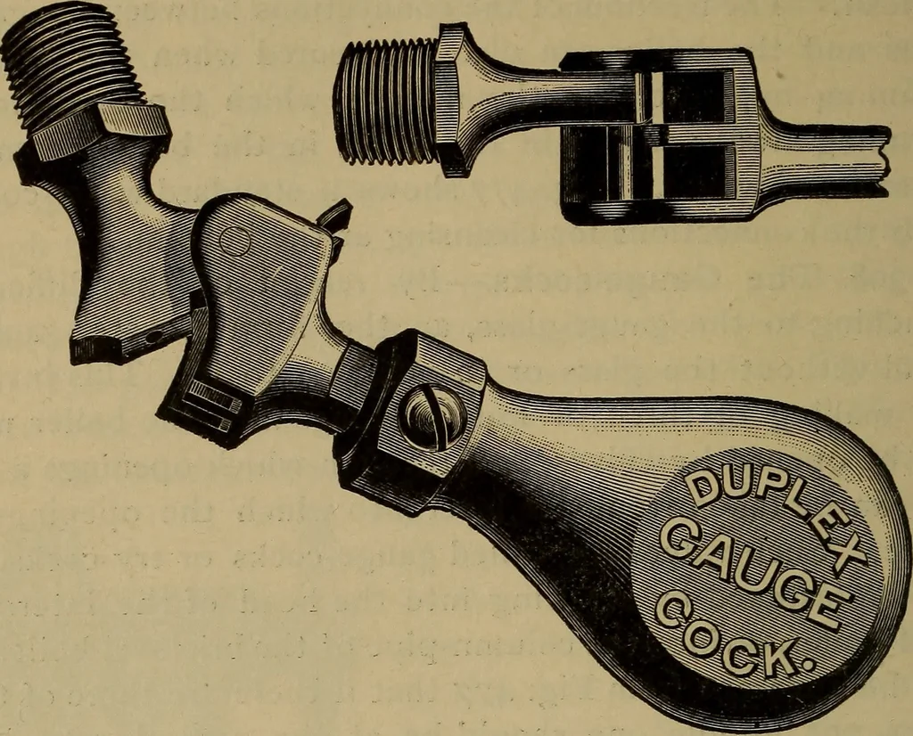 An illustration from The mechanical engineering of power plants, 1897, leaf 625