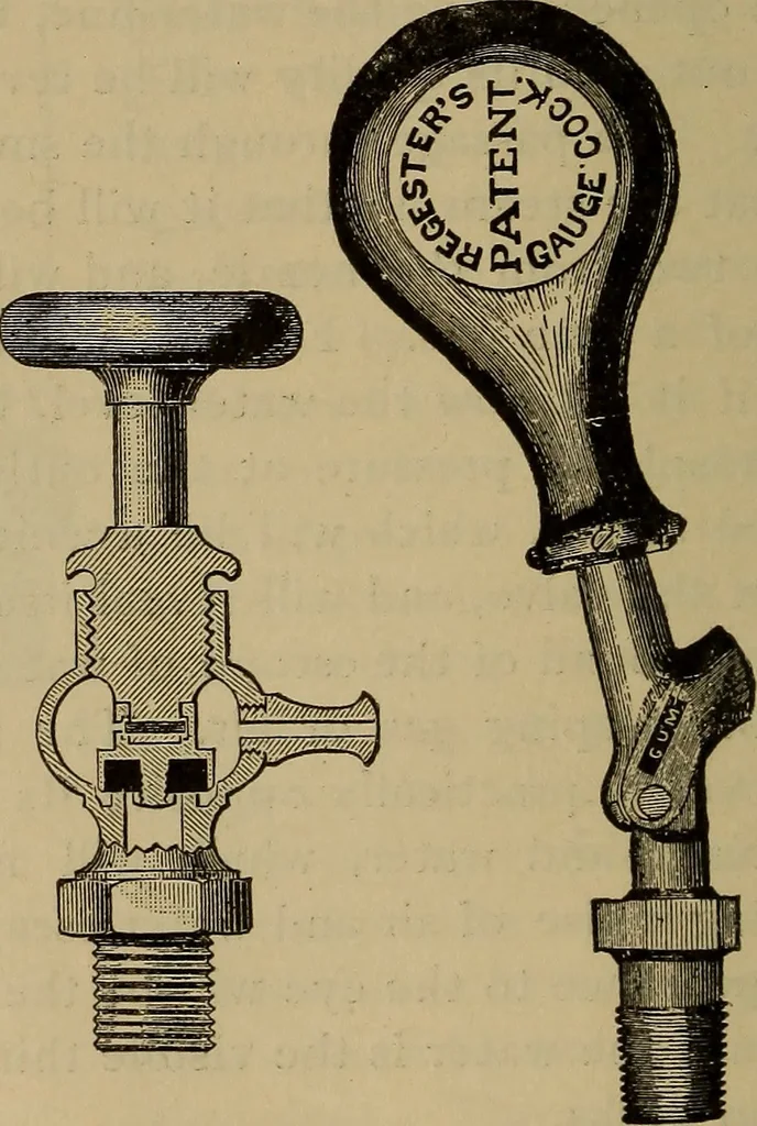 An illustration from The mechanical engineering of power plants, 1897, leaf 625
