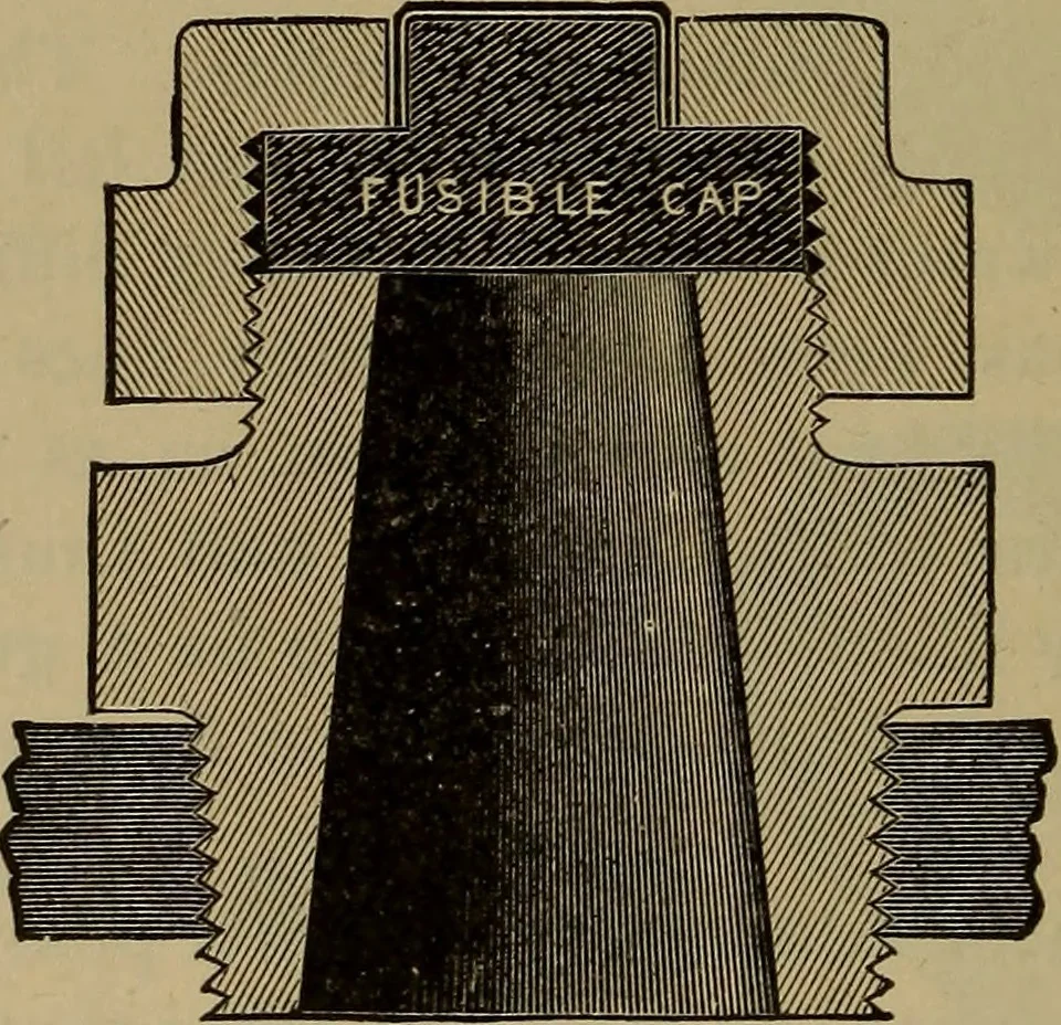 An illustration from The mechanical engineering of power plants, 1897, leaf 627